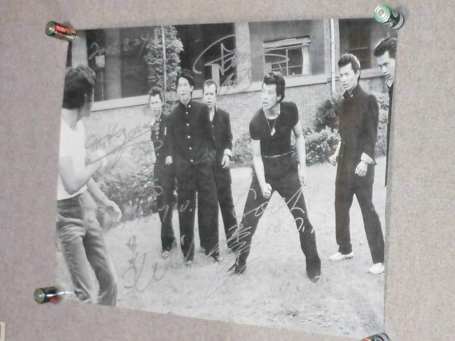 Amazon.co.jp: 舘ひろし,クールス,水口晴幸,玉川雅已,松田優作,暴力